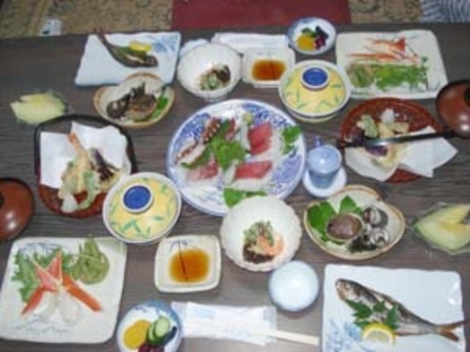 【下田旅】【女将イチ押し！！】温泉で癒されよう！【部屋食】静岡グルメ磯料理・２食付プラン